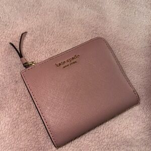 Kate Spade Bifold Card Case (Used)
